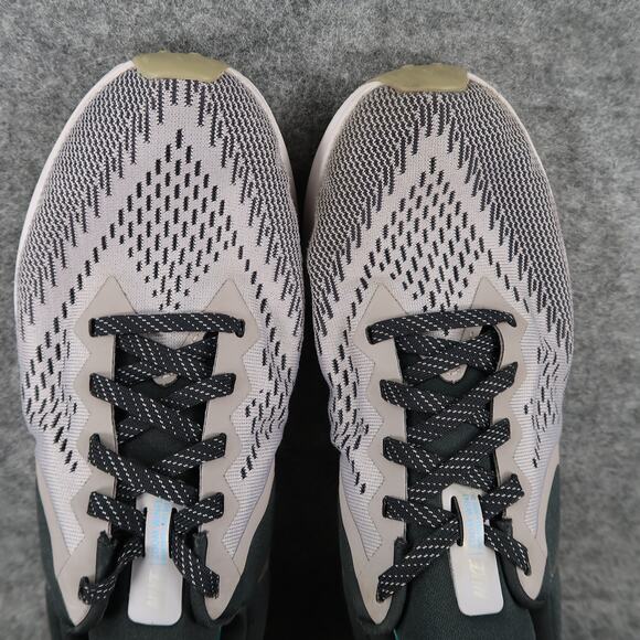 Nike Shoes Mens 9.5 Zoom Winflo Running Sneakers Athletic Trainer Gray Black main image 12